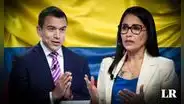 Encuestas Ecuador 2023: ¿Daniel Noboa o Luisa Gonzales, que candidato ganaría las elecciones presidenciales?