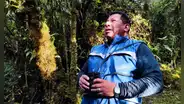 Salvando al picaflor maravilloso de los Andes