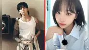 ¿Jungkook, de BTS, y Chaewon de LE SSERAFIM son novios? Pequeño acercamiento reviven rumores