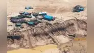 Casi 40% de producción de oro de Perú proviene de minería informal
