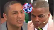 Jonathan Maicelo y ‘Pantera’ Zegarra se encaran EN VIVO y se juran pelea: ¿cuándo lucharán en el ring?
