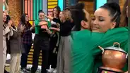 Mariella Zanetti vence a Armando Machuca y gana la final de ‘El gran chef: famosos’
