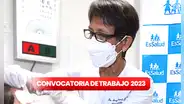 EsSalud ofrece estos empleos con PAGOS de hasta S/7.572: ¿cuáles son los requisitos?