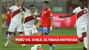 Perú vs. Chile EN VIVO: Yoshimar Yotún envió un fuerte mensaje a la Roja