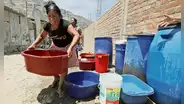 Sedapal: todos los distritos ya cuentan con agua tras dos días de corte