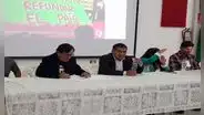 Arequipa: Jaime Quito se solidariza con Cerrón y advierte persecución política