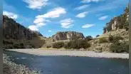 Arequipa: desagües de Caylloma contaminan río Apurímac