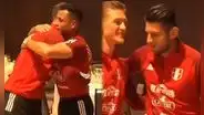 Oliver Sonne y la peculiar bienvenida de Yotún a la selección: "'Yoshi' pa' los friends"