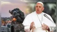 Papa Francisco pide el fin de ataques en Israel: "El terrorismo y la guerra no llevan a ninguna solución"