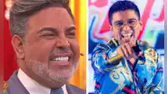 Andrés Hurtado nombra a Christian Yaipén como el "número uno" de la cumbia peruana: "Voz prodigiosa"