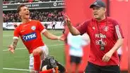Oliver Sonne se mete al 11: la posible alineación de Perú ante Chile por las Eliminatorias