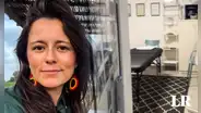 ¿Quién es Greta Cervantes, la actriz mexicana que está refugiada en un búnker en Israel?