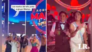 Juliaca: así se celebró el matrimonio donde amenizaron grupos como Corazón Serrano y Maroyu