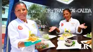 Emprendedora la rompe con 'Maricausa' en el CALLAO: "Pasé de vender en la puerta de mi casa a Mistura"
