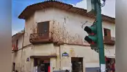 Casa colonial del centro de Cusco enfrenta a copropietarios e inquilinos