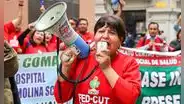 Paro Nacional de EsSalud: ¿cuándo inicia y qué exigen los trabajadores?