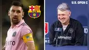 'Tata' Martino y su cruel broma sobre el posible regreso de Lionel Messi al FC Barcelona