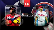 Atlanta Braves vs. Phillies EN VIVO con Ronald Acuña Jr. GRATIS: hora y dónde ver el juego 2 por los playoffs de la MLB