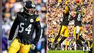 ¡A pura defensa y coraje! Pittsburgh Steelers vence 17-10 a los Ravens y es líder de la AFC Norte en la NFL
