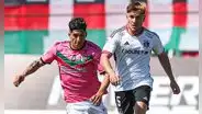 Colo Colo perdió 0-1 contra Palestino y complica sus chances de ser campeón en Chile