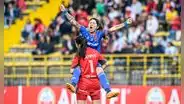 ¡Sorpresa! U. de Chile ganó 2-1 a Olimpia y es líder en la Copa Libertadores Femenina 2023