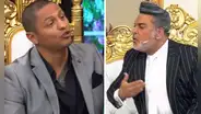 Jonathan Maicelo molesto con Andrés Hurtado por pregunta sobre su padre: "Era tu deber investigar"