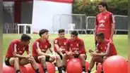 Los jugadores del medio local que quedarán en la lista final de Perú ante Chile y Argentina
