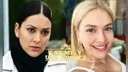 El RADICAL cambio de look de Bergüzar Korel, que hizo de Sherezade en 'Las mil y una noches'