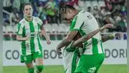 Atlético Nacional le dio vuelta y vencipo 3-2 a Barcelona SC por la Copa Libertadores Femenina