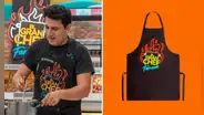 'El gran chef' anunció el mandil oficial del programa: ¿cuánto cuesta y cómo puedes comprarlo?