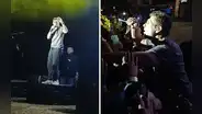 Christian Meier hizo cantar ‘Carreteras mojadas' a público que acudió a su concierto en Arequipa