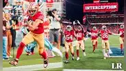 ¡Paliza total! Los San Francisco 49ers vencen 42-10 a los Cowboys y siguen invictos en la NFL