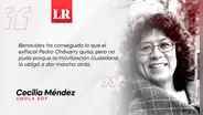 La mafia y la privatización del Estado, por Cecilia Méndez