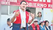 Vladimir Cerrón organizó ilegal proyecto de aeródromo y lo adjudicó a dedo a consorcio