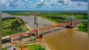 Adolescente desaparece y 3 de sus amigas se salvan de morir tras ser arrastradas por río en Iquitos
