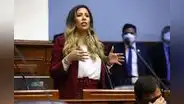 Rosselli Amuruz: trabajadores del Congreso realizaron “colecta” para fiesta en la que participó