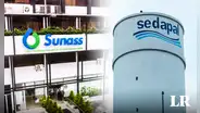 Sunass verificará que usuarios no paguen por el servicio de Sedapal durante días de corte