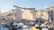Talibanes piden a los “adinerados” apoyo tras violentos sismos