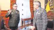 Ecuador: relevan comando policial tras el asesinato de sicarios en prisión