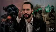 Bukele condena a Hamás tras ataques a Israel: “Esas bestias salvajes no representan a los palestinos”