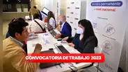 MEF ofrece empleos para bachilleres y más con SUELDOS de hasta S/10.000: mira cómo postular