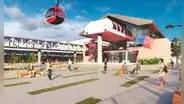 Nuevo teleférico del cerro San Cristóbal: ¿en qué fase se encuentra la obra y cuándo sería inaugurado?
