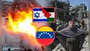 Venezuela le exige a la ONU una "solución definitiva" al conflicto entre Israel y Palestina