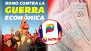 Bono de Guerra Económica octubre 2023: ¿cuánto sería el NUEVO PAGO y cómo recibirlo vía Sistema Patria?