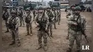 Congreso analizará propuestas de reforma sobre el apoyo militar a la Policía