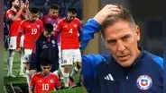 Chile anuncia de manera sorpresiva 4 bajas a pocos días de enfrentar a Perú por Eliminatorias