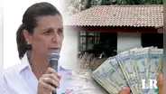 Ministra de Vivienda anuncia bonos de S/125.000 ante fenómeno El Niño: ¿quiénes serán los beneficiarios?