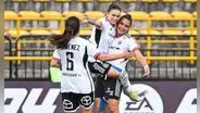 Colo Colo ganó 4-0 a Sportivo Limpeño y sueña con clasificar en la Copa Libertadores Femenina
