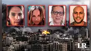 Peruanos, argentinos y más: ¿quiénes son los latinos desaparecidos tras ataques en Israel?