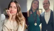 ¿Quién es Natalia Villanueva, la mujer ampayada besando a Sebastián Guerrero, esposo de Cinnamon Style?